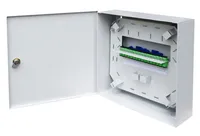 Mantar PSN-30/30/10 | Fiber optic cabinet | 16x simplex, depth 100 mm 0