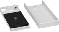 Mantar PSN 1-A | Rozvodná optická skříň | nástěnný-odběratelská, hloubka 24 mm KolorSzary