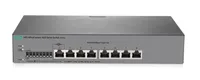 HPE Office Connect 1820 8G | Switch | 8xRJ45 1000Mb/s Ilość portów LAN8x [10/100/1000M (RJ45)]
