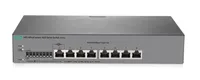HPE Office Connect 1820 8G | Switch | 8xRJ45 1000Mb/s Ilość portów LAN8x [10/100/1000M (RJ45)]
