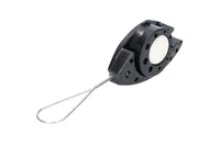 Extralink Fish | Abrazadera de ancla | FTTH, para cables de fibra óptica 2