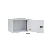 Mantar SP-19"" 6U | Panzerschrank | Tiefe 600 mm Wysokość szafy6U