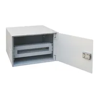 Mantar SP-19"" 6U | Panzerschrank | Tiefe 600 mm Głębokość600mm