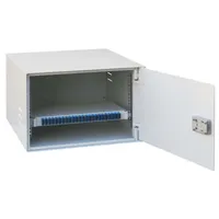 Mantar SP-19"" 6U | Panzerschrank | Tiefe 600 mm Szerokość550mm