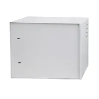 Mantar SP-19'' 9U | Armored cabinet | depth 400 mm