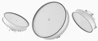 Ubiquiti ISO-BEAM-620 | Izolator | do anten AF-5G30-S45, PBE-5AC-620, PBE-M5-620, RD-5G30-LW Kompatybilny z markąUbiquiti