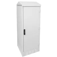 Mantar SZK-30U 19'' 168/61/61 | Armadio modulare | per installazione su un canale SK-1, profondita 610 mm 0