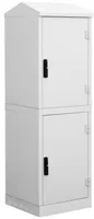 Mantar SZK-36U 19'' 196/61/61 | Modular cabinet | for mounting on the drain SK-1, depth 610 mm 1