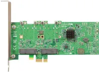 MikroTik RB14e | Adapter PCI | 4x miniPCI-e do PCI-e 0