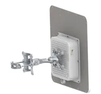 LigoWave Ligo DLB Mach 5 | CPE | 5GHz 2x2 MIMO, 1x RJ45 100Mb/s, 23dBi 0