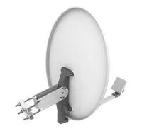 LigoWave Ligo DLB Echo 5D | Antenna | 5GHz 2x2 MIMO, 1x RJ45 100Mb/s, 27/15dBi 0