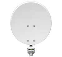 LigoWave Ligo DLB Echo 5D | Antenna | 5GHz 2x2 MIMO, 1x RJ45 100Mb/s, 27/15dBi 1