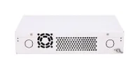 MikroTik CRS112-8G-4S-IN | Switch | 8x RJ45 1000Mb/s, 4x SFP Ilość portów LAN4x [1G (SFP)]
