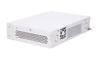 MikroTik CRS112-8G-4S-IN | Switch | 8x RJ45 1000Mb/s, 4x SFP Standard sieci LANGigabit Ethernet 10/100/1000 Mb/s