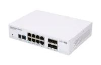 MikroTik CRS112-8G-4S-IN | Switch | 8x RJ45 1000Mb/s, 4x SFP Głębokość produktu143