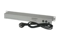 Tinycontrol 6G10A V2 Blanca | Regleta | IP, Rack 19'', 6x AC 230V enchufes 1