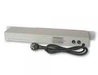Tinycontrol 6G10A V2 Červená| Napájecí lišta | IP, Rack 19"", 6 AC zásuvek 230V, Schuko 1