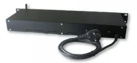 Tinycontrol 5G10A V2 | Faixa de poder | GSM, gerenciado, Rack 19 '', 5 soquetes AC 230 V 1