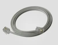 Tinycontrol | Kabelverlängerung | für RJ11 Splitter des DS18B20 Lan Controllers 0