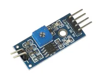 Tinycontrol |modul světelného senzoru| s potenciometrem 0