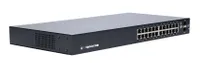 Ubiquiti ES-24-LITE | Switch | EdgeMAX EdgeSwitch, 24x RJ45 1000Mb/s, 2x SFP CertyfikatyETSI300-019-1.4
CE, FCC, IC