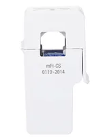 Ubiquiti MFI-CS | Prouprový senzor | 1x port mFi RJ45 Typ przetwornika obrazuCurrent