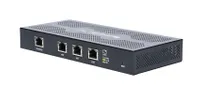 Ubiquiti ERLITE-3 | Router | EdgeMAX EdgeRouter, 3x RJ45 1000Mb/s CertyfikatyCE, FCC, IC