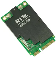 MikroTik R11e-2HnD | miniPCI-e Karte | 2,4GHz, 2x u.Fl