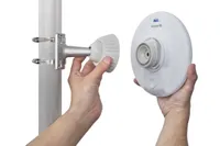 RF Elements NanoBracke | Soporte de montaje | dedicado para Ubiquiti NBE-M5-19 0