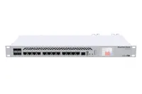 MikroTik CCR1036-12G-4S | Router | 12x RJ45 1000Mb/s, 4x SFP, 1x USB Ilość portów LAN12x [10/100/1000M (RJ45)]

