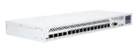 MikroTik CCR1036-12G-4S | Router | 12x RJ45 1000Mb/s, 4x SFP, 1x USB Dodatkowe złącza / interfejsyRS232