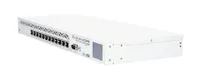 MikroTik CCR1016-12G | Router | 12x RJ45 1000Mb/s, 1x USB Częstotliwość CPU1,2 GHz