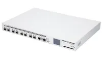 MikroTik CCR1072-1G-8S+ | Router | 8x SFP+, 1x RJ45 1000Mb/s, 2x USB, 1x microSD, 2x M.2 Ethernet WANY