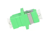 Extralink LC/APC | Adaptador | Monomodo, Duplex Connector typeLC/APC