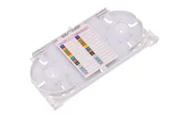 Extralink | Zásobník na optické plechovky a spojky V2 | 24 svary Kolor produktuBiały