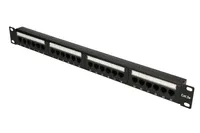 Extralink CAT5E UTP | Patchpanel | 24 porty Patchpanel - ilość portów24