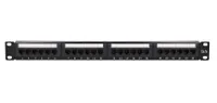 Extralink CAT5E UTP | Patchpanel | 24 porty Kategoria złącza RJ45Cat.5E UTP