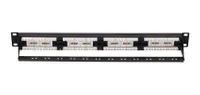 Extralink CAT5E UTP | Patchpanel | 24 porty 3