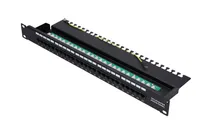 Extralink Voice | Patchpanel | 25 porte Patchpanel - ilość portów25