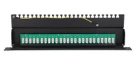 Extralink Voice | Patchpanel | 25 port 2