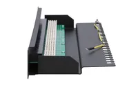 Extralink Voice | Patchpanel | 25 porte Materiał obudowyMetal