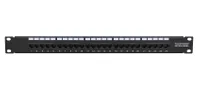Extralink Voice | Patchpanel | 25 porte ModelPanel z łatami