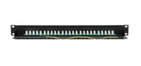 Extralink Voice | Patchpanel | 25 porte Pojemność stelaża1U