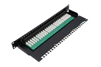 Extralink Voice | Patchpanel | 50 portů 2