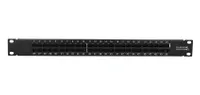 Extralink Voice | Patchpanel | 50 portů 4