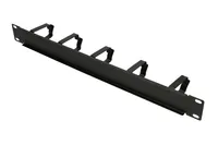 Extralink 6001 | Organizzatore di cavi | nero 1