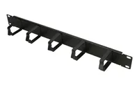 Extralink 6001 | Organizzatore di cavi | nero 2