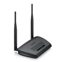 Zyxel NBG-418NV2 | Router WiFi | 2,4GHz, 5x RJ45 100Mb/s Częstotliwość pracy2.4 GHz