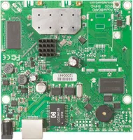 MikroTik RB911G-5HPnD | Router WiFi | 2,4GHz, 1x RJ45 1000Mb/s Częstotliwość pracy2.4 GHz