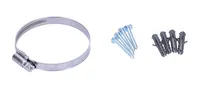 MikroTik quickMOUNT pro | Kit de montaje | para punto a punto y sector antennas 3